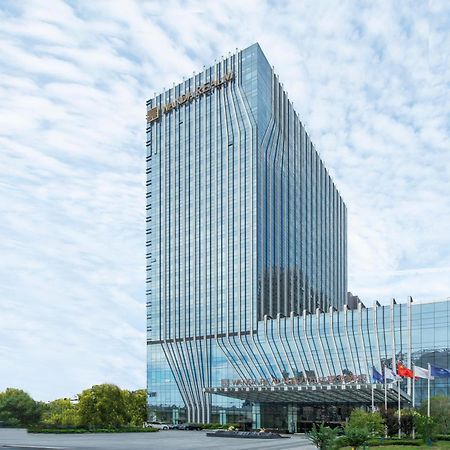 Wanda Realm Wuhan Exterior foto