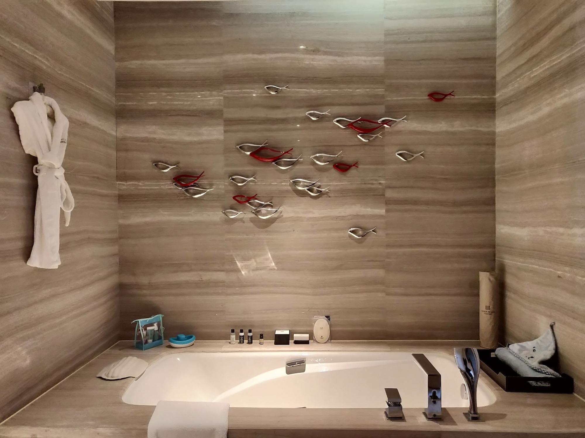 Wanda Realm Wuhan Exterior foto